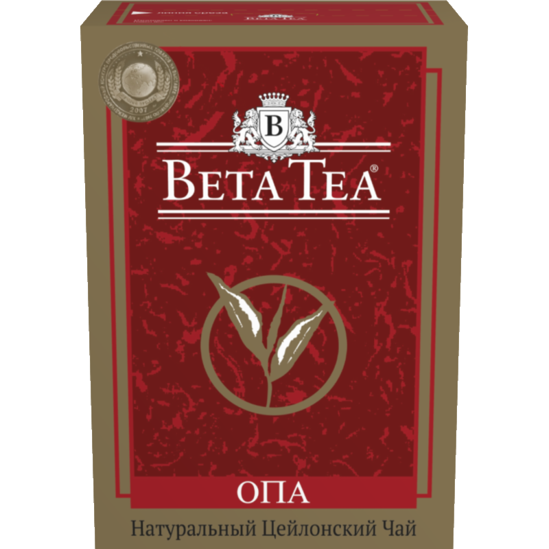 Бета чай купить. Чай бета Теа опа черный 250. Чай черный Beta Tea опа 250г. Чай бета Теа крупнолистовой черный чай. Beta Tea Opa черный 250г.
