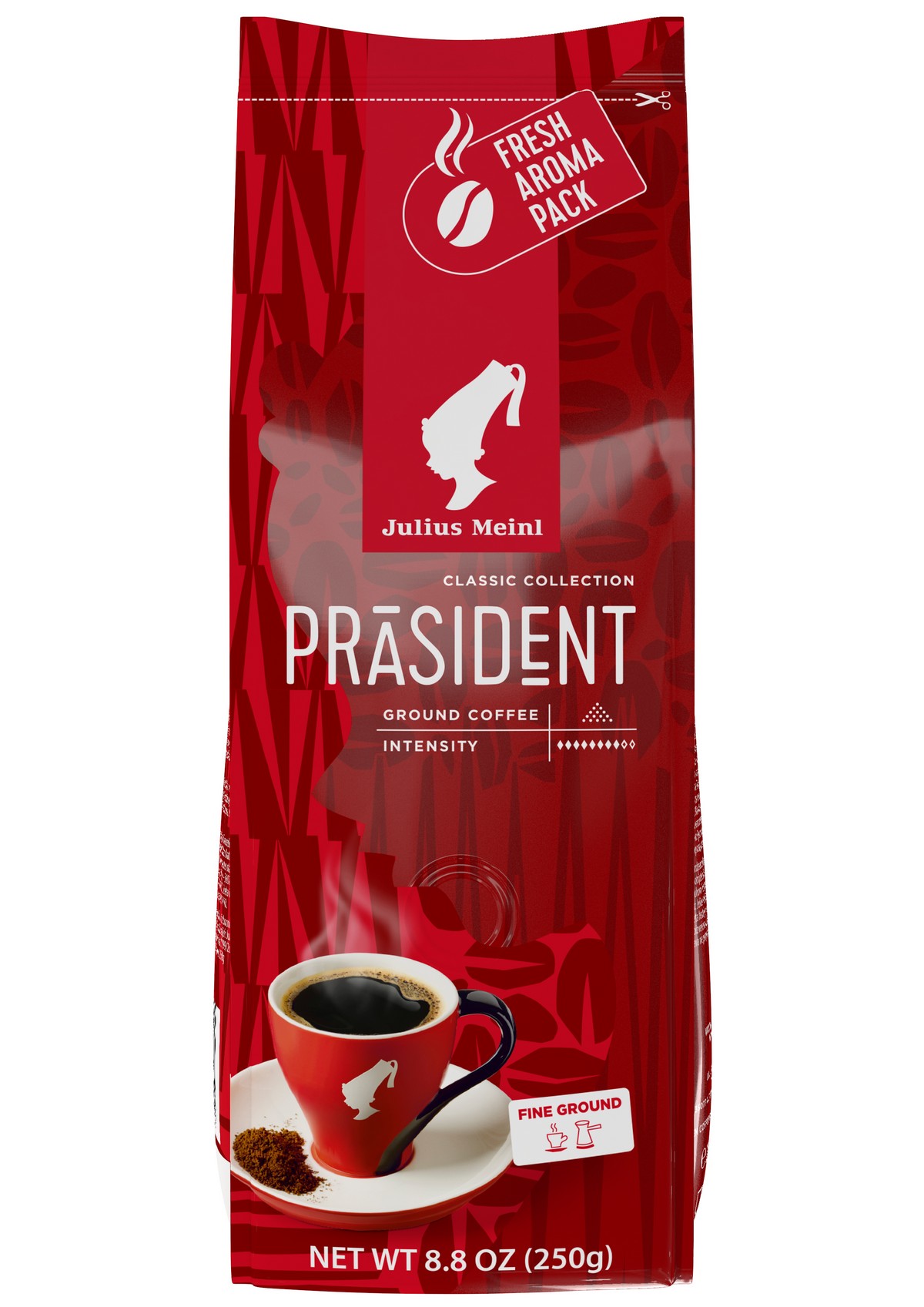 кофе президент фото